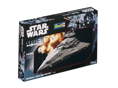 Imperial Star Destroyer 
