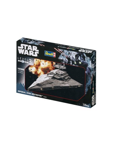 Imperial Star Destroyer 