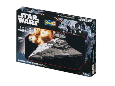 Imperial Star Destroyer 