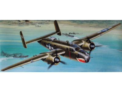 B-25 Mitchell 