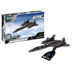 Lockheed SR-71 Blackbird easy-click-system 