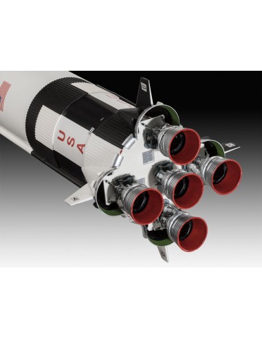 Apollo 11 Saturn V Rocket 