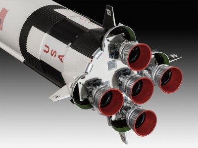 Apollo 11 Saturn V Rocket 