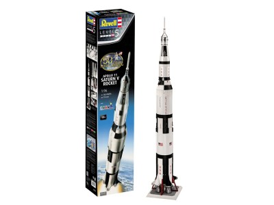 Apollo 11 Saturn V Rocket 