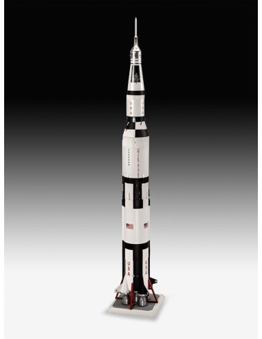 Apollo 11 Saturn V Rocket 