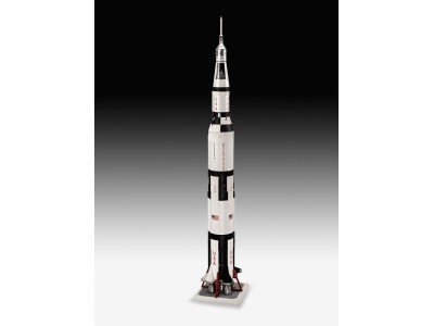 Apollo 11 Saturn V Rocket 
