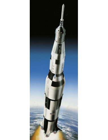 Apollo 11 Saturn V Rocket 
