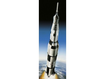Apollo 11 Saturn V Rocket 