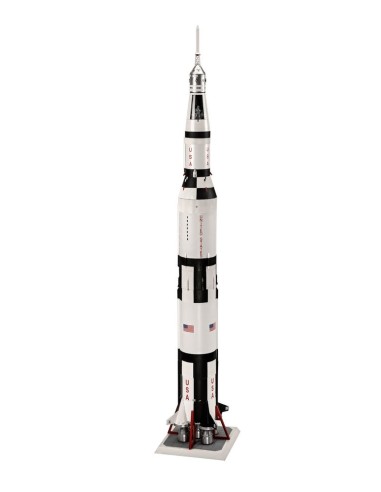Apollo 11 Saturn V Rocket 