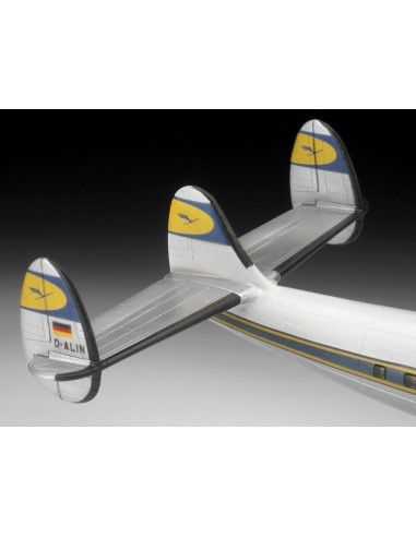 Lockheed L-1049G Super Constellation 