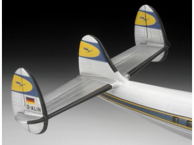Lockheed L-1049G Super Constellation 