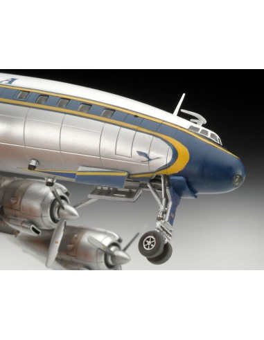 Lockheed L-1049G Super Constellation 