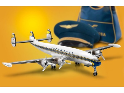 Lockheed L-1049G Super Constellation 