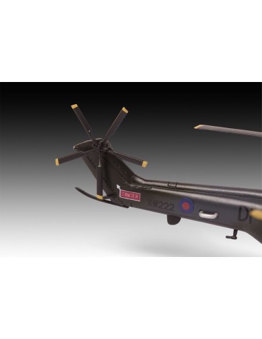 Westland Puma HC.1 
