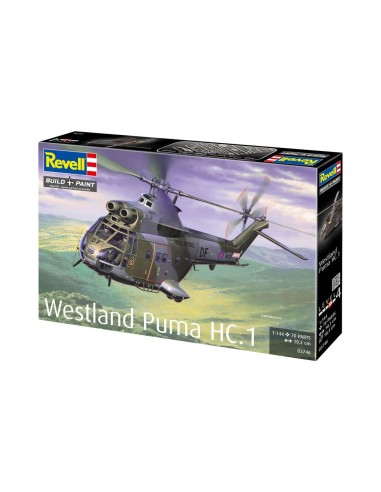 Westland Puma HC.1 