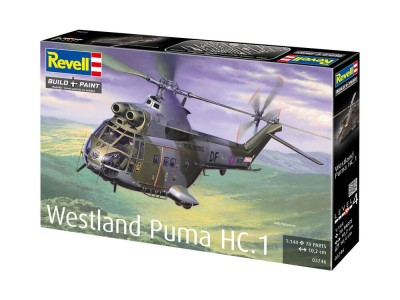 Westland Puma HC.1 