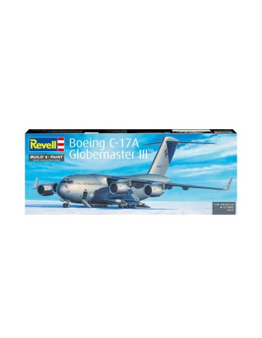 Boeing C-17A Globemaster III 