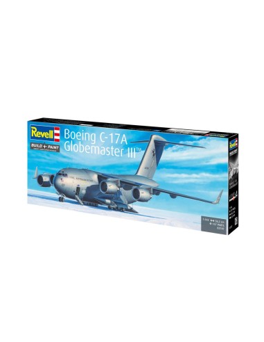 Boeing C-17A Globemaster III 