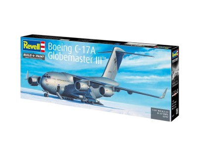 Boeing C-17A Globemaster III 