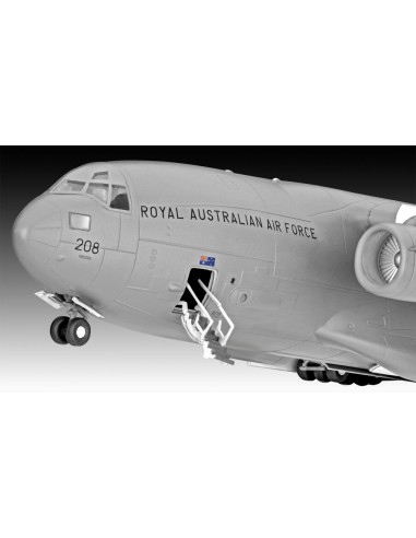 Boeing C-17A Globemaster III 