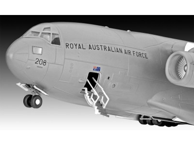 Boeing C-17A Globemaster III 