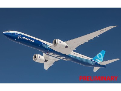 Boeing 777-9 