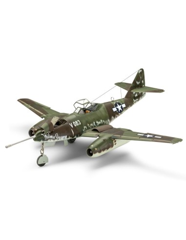 Messerschmitt Me262A-1a/U4 