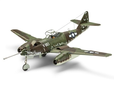 Messerschmitt Me262A-1a/U4 