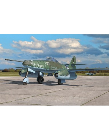 Messerschmitt Me262A-1a/U4 