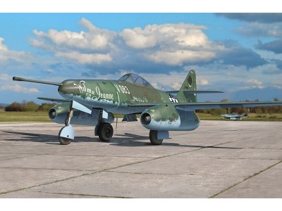 Messerschmitt Me262A-1a/U4 