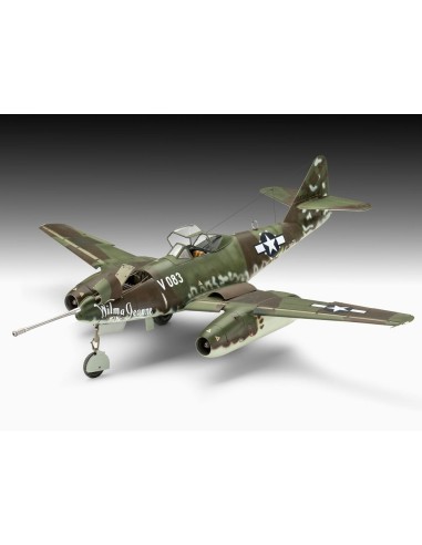 Messerschmitt Me262A-1a/U4 