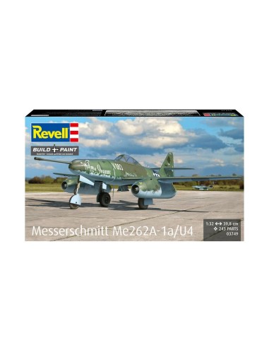 Messerschmitt Me262A-1a/U4 