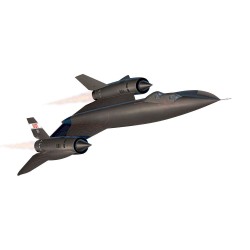 Lockheed SR-71B Blackbird 