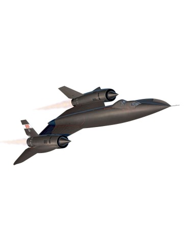 Lockheed SR-71B Blackbird 