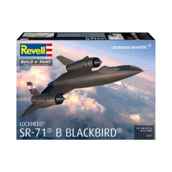 Lockheed SR-71B Blackbird  2