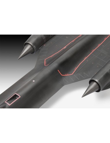 Lockheed SR-71B Blackbird 