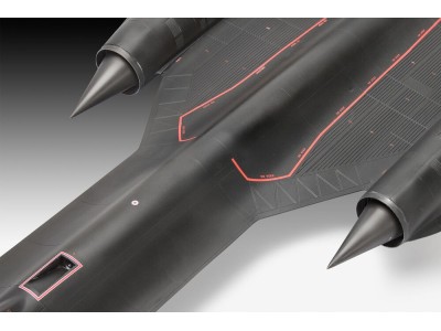 Lockheed SR-71B Blackbird 