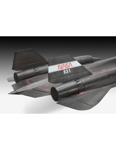 Lockheed SR-71B Blackbird 