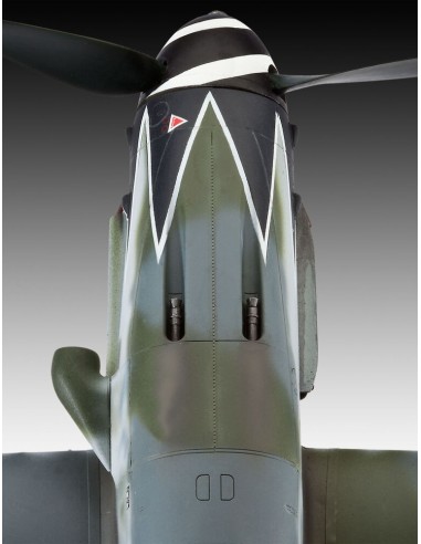 Messerschmitt Bf109G-10 Erla 