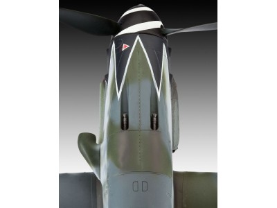 Messerschmitt Bf109G-10 Erla 