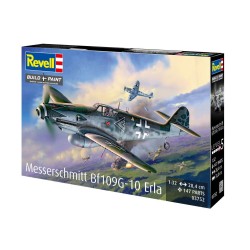 Messerschmitt Bf109G-10 Erla 