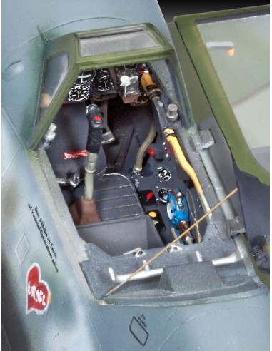 Messerschmitt Bf109G-10 Erla 