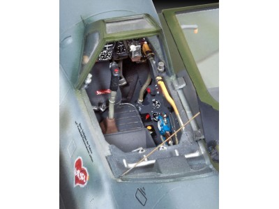 Messerschmitt Bf109G-10 Erla 