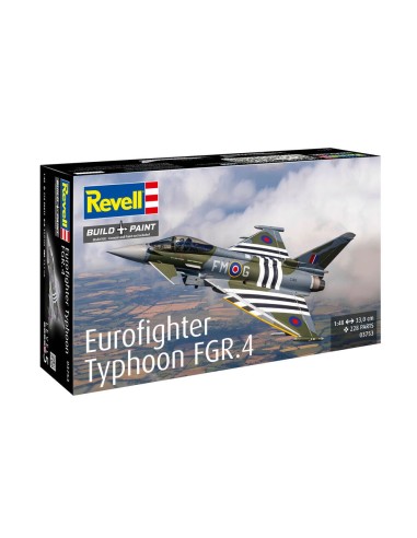 Eurofighter Typhoon FGR.4 