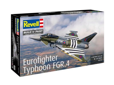 Eurofighter Typhoon FGR.4 