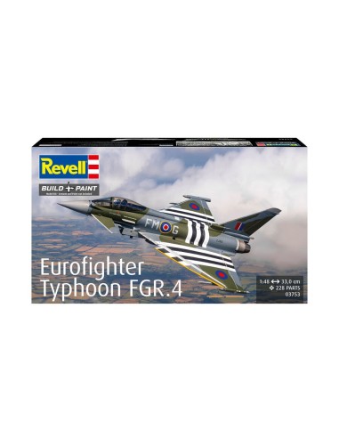Eurofighter Typhoon FGR.4 