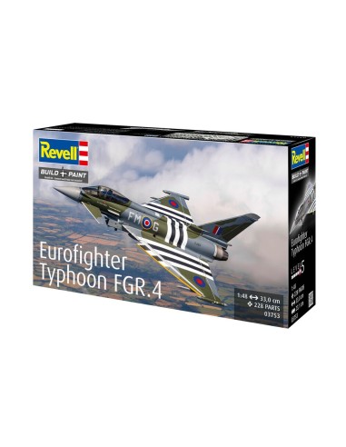 Eurofighter Typhoon FGR.4 