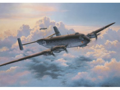 Junkers Ju290A-5/7 “Seeadler” 