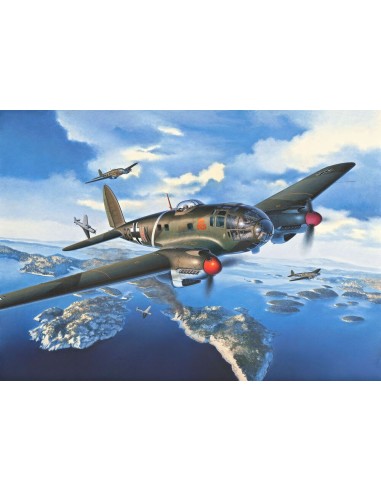 Heinkel He 111P-1 