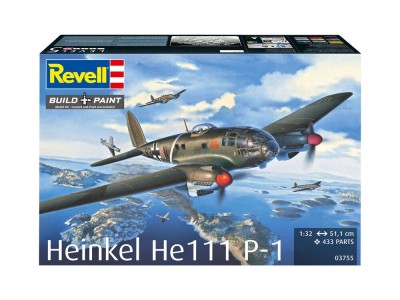 Heinkel He 111P-1 